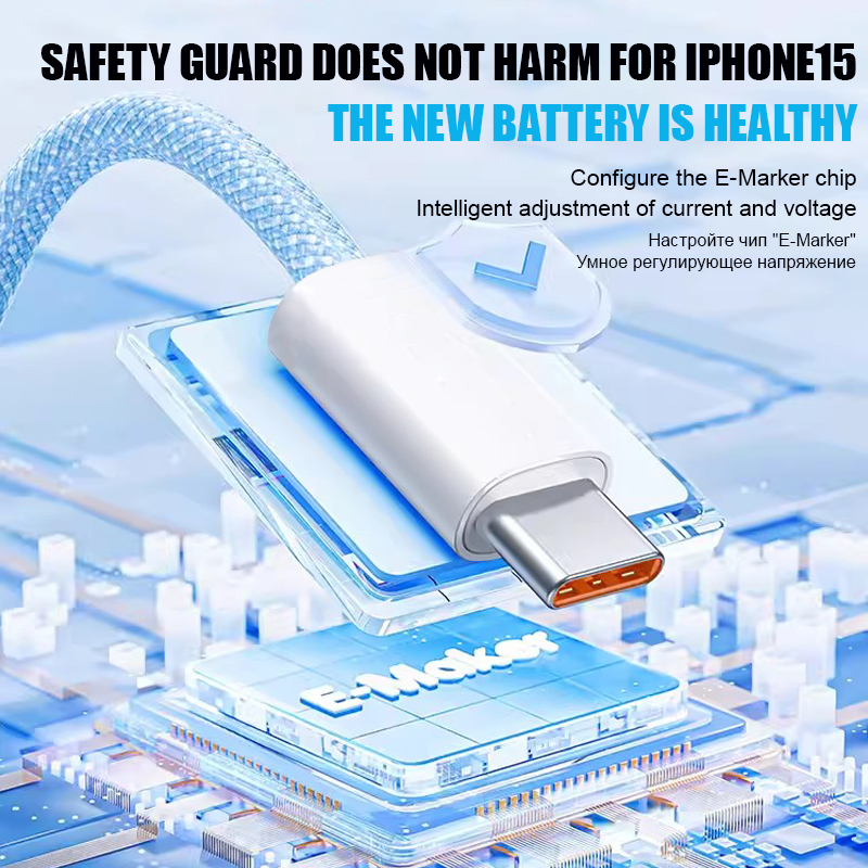 PD 40W USB C Fast Charging Cab - Phone Accessories Nothing 评论和价格