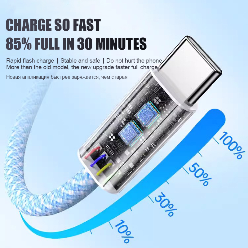 PD 40W USB C Fast Charging Cab - Phone Accessories Nothing 评论和价格
