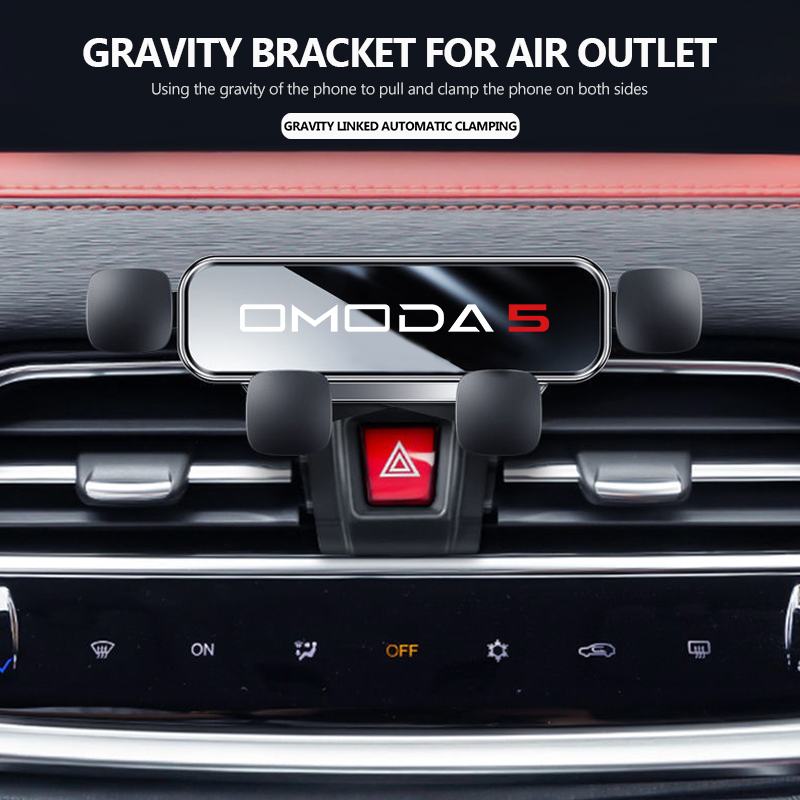 Gravity Car Logo Phone Holder  - Phone Accessories Logo 评论和价格