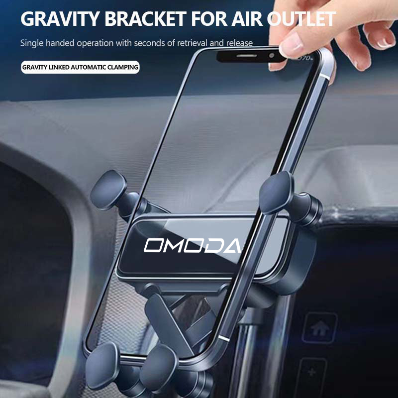 Gravity Car Logo Phone Holder  - Phone Accessories Logo 评论和价格