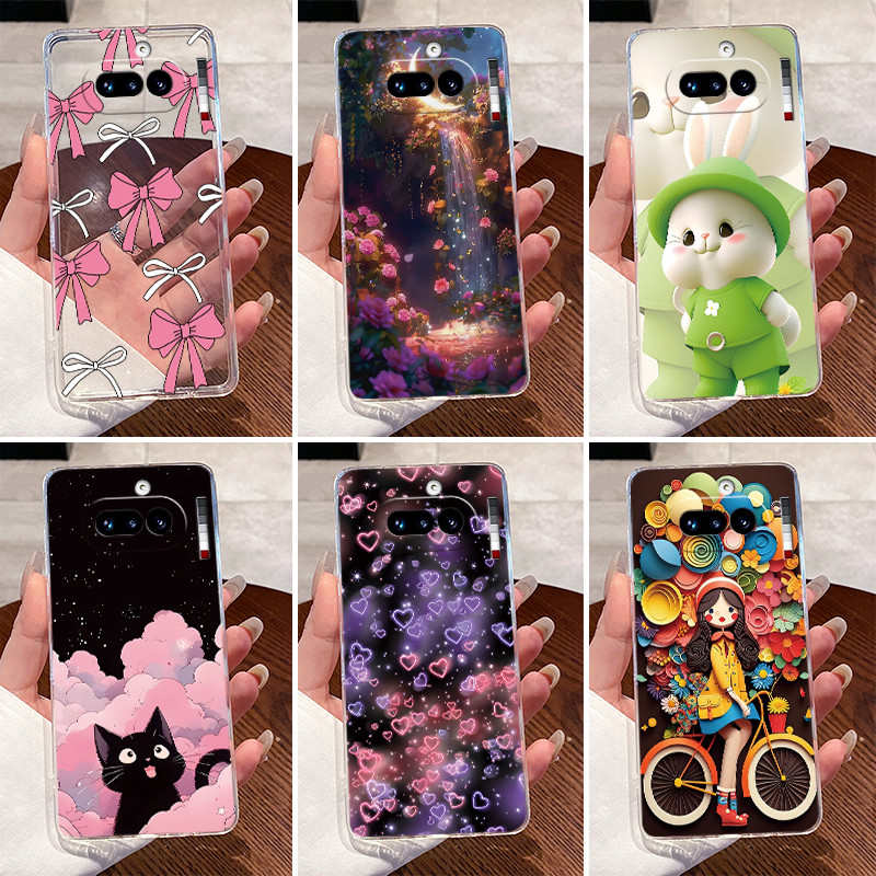 For Nothing Phone 4a 5G Case C - Phone Accessories Nothing 评论和价格