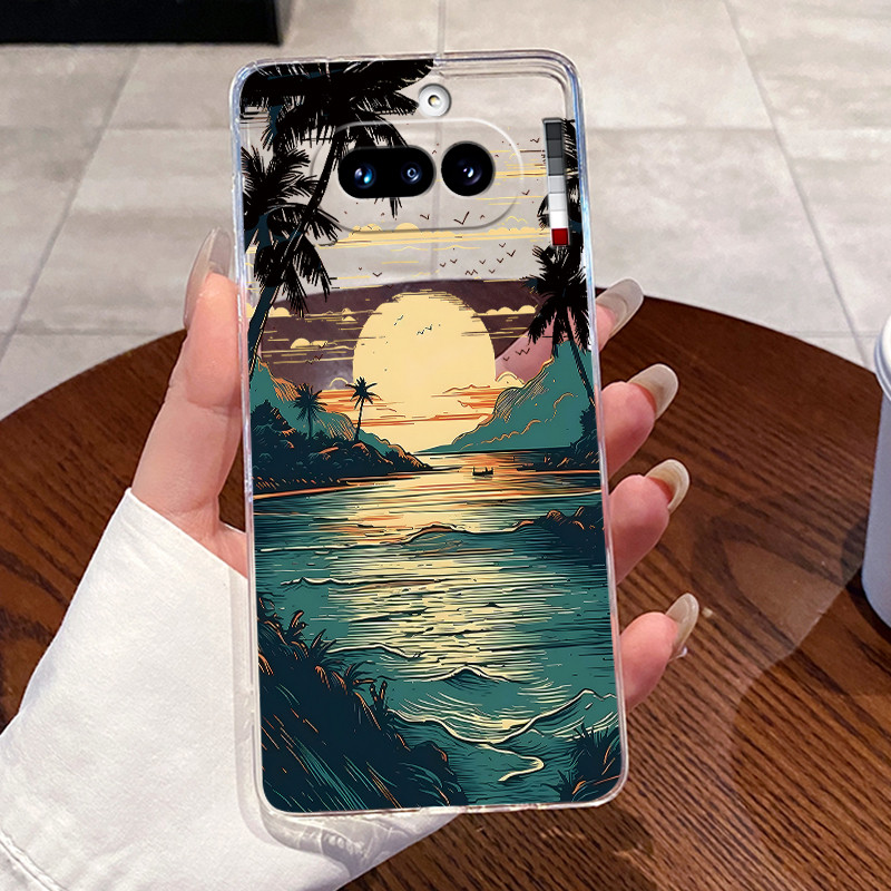 For Nothing Phone 4a 5G Case C - Phone Accessories Nothing 评论和价格