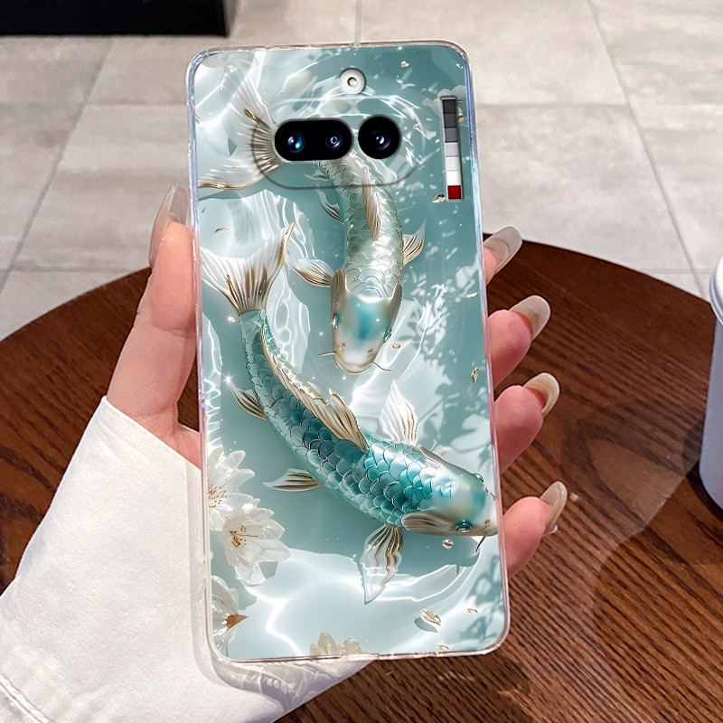 For Nothing Phone 4a 5G Case C - Phone Accessories Nothing 评论和价格