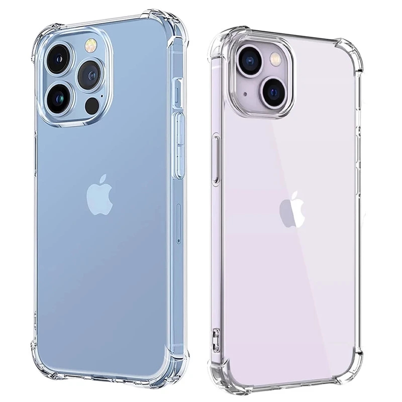 Shockproof Clear Phone Case Fo - Phone Accessories Nothing 评论和价格