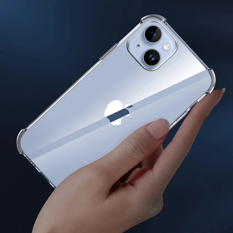 Shockproof Clear Phone Case Fo - Phone Accessories Nothing 评论和价格