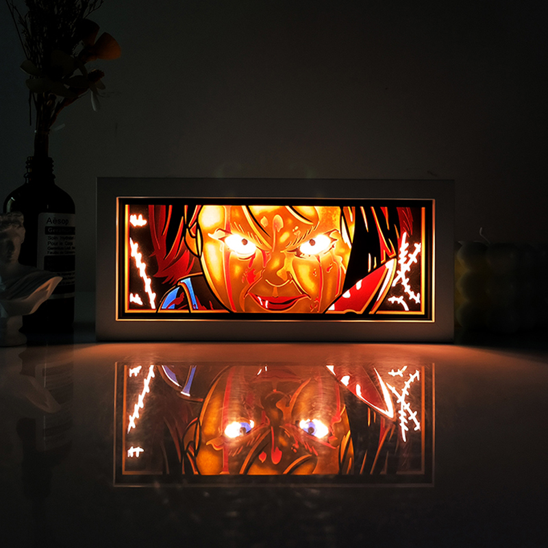 Horror Movie Series Paper Cut  - Gaming Controller Phone 评论和价格