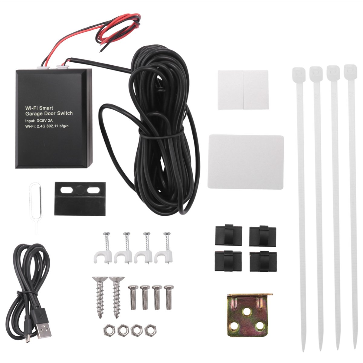 Active Phase Smart Garage Door - Phone Accessories You Need 评论和价格