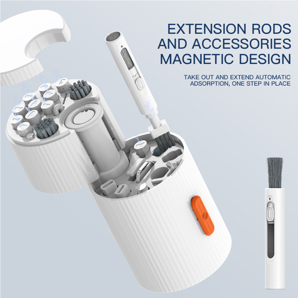 33-in-1 Magnetic Rotating Elec - Phone Accessories For Content Creators 评论和价格