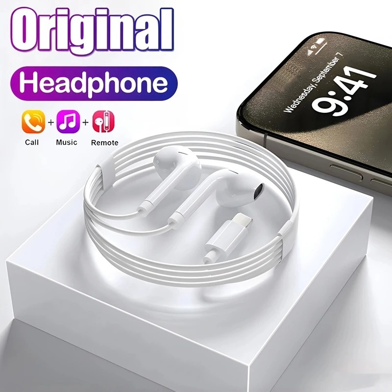 Original Headphones For Apple  - Phone Accessories Nothing 评论和价格