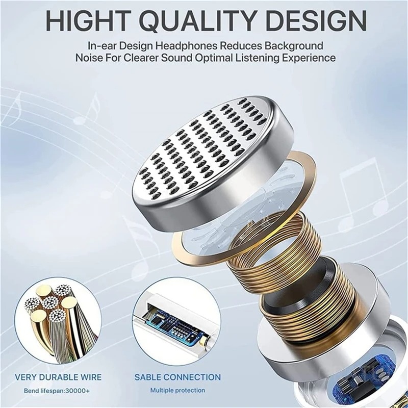 Original Headphones For Apple  - Phone Accessories Nothing 评论和价格