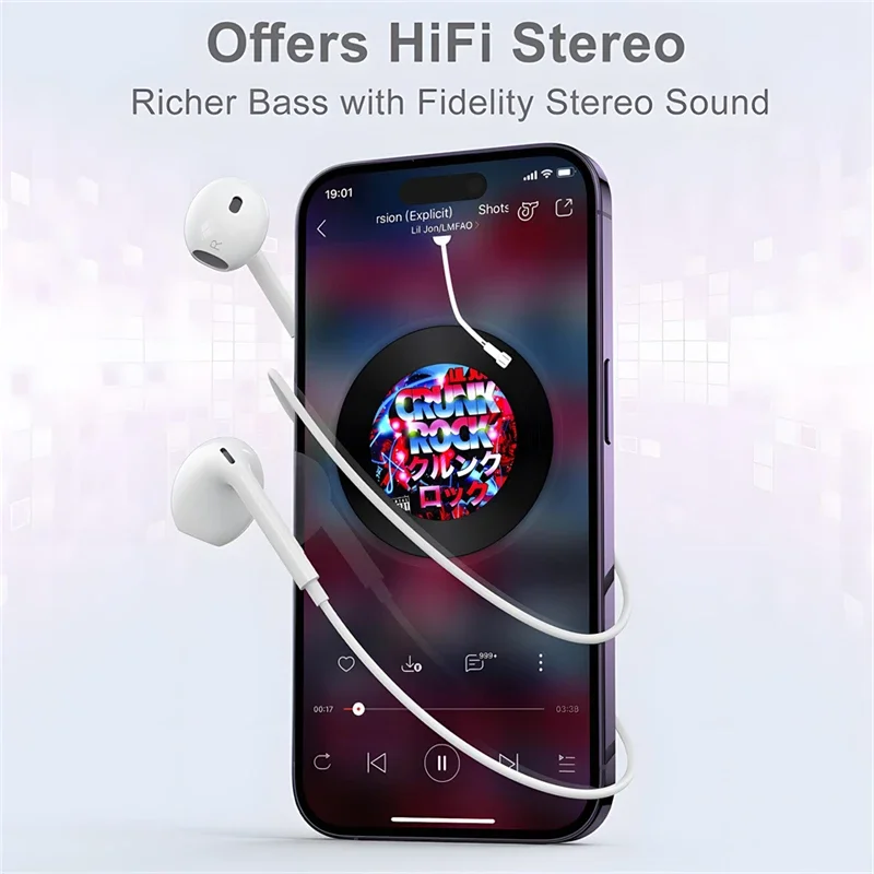 Original Headphones For Apple  - Phone Accessories Nothing 评论和价格