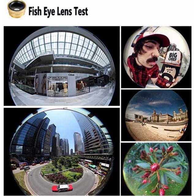 3-in-1 Clip-On Phone Camera Le - Phone Accessories For Content Creators 评论和价格