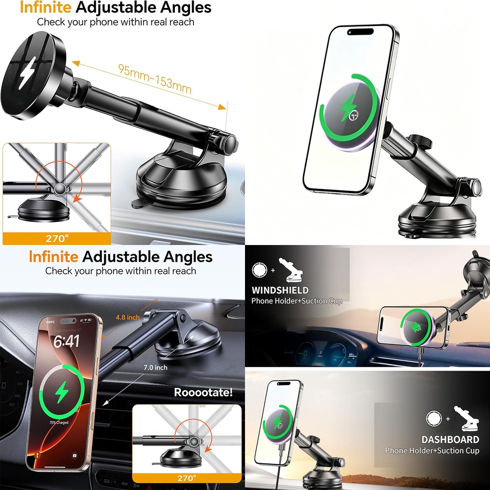 Electronic Accessories Trendin - Phone Accessories Trending Products 评论和价格