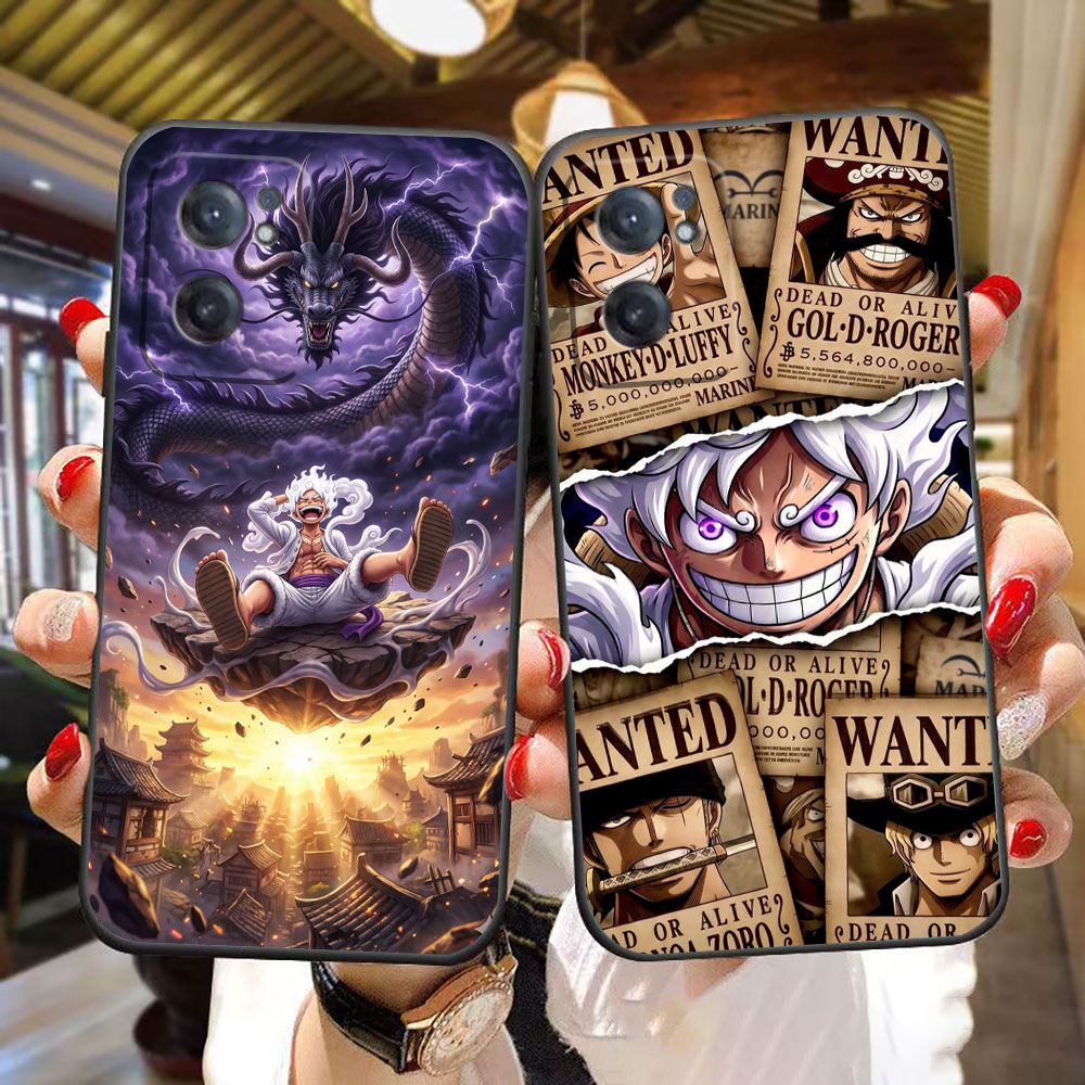 One P-Piece Luffys Gear 5 Phon - Phone Accessories Logo 评论和价格