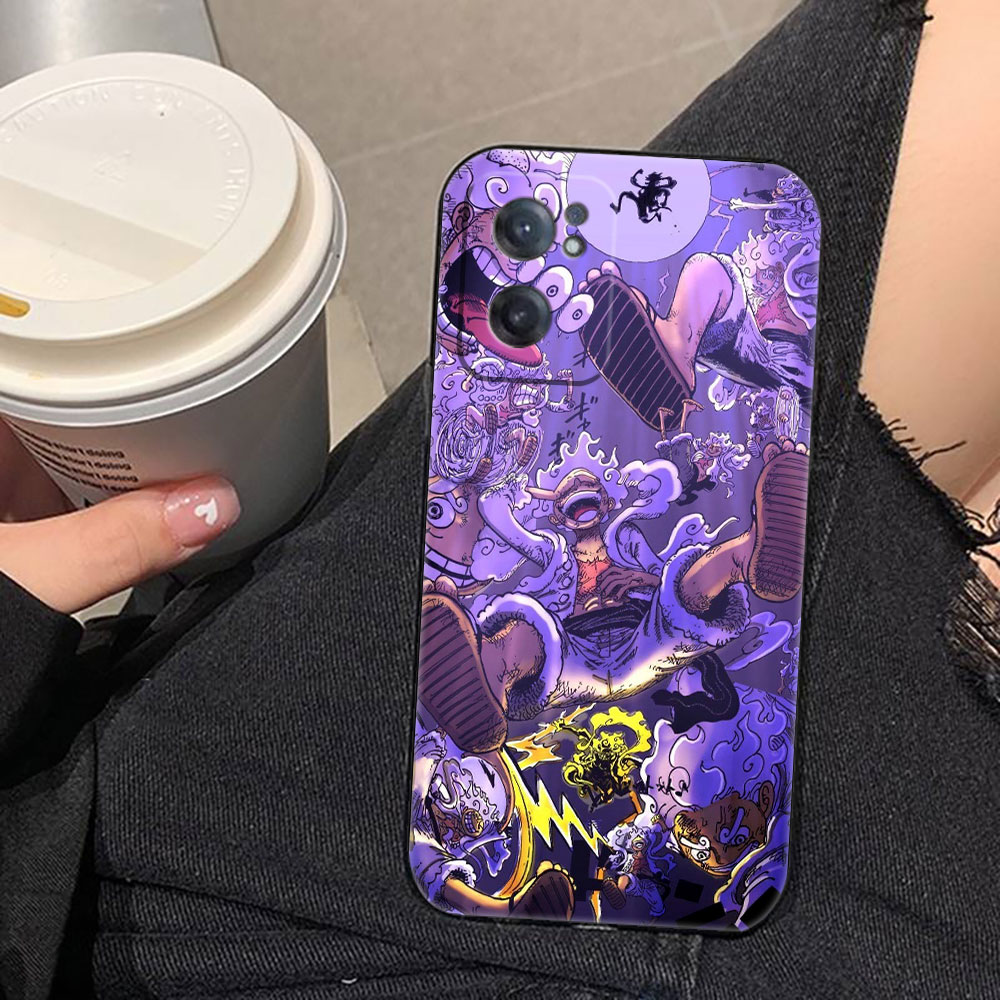 One P-Piece Luffys Gear 5 Phon - Phone Accessories Logo 评论和价格