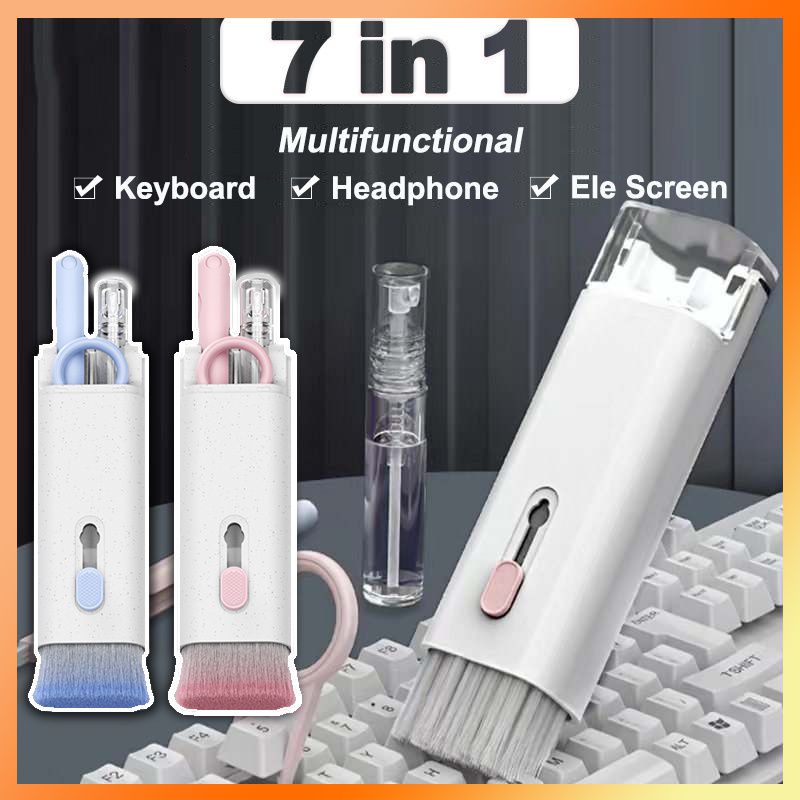 7-in-1 Electronic Cleaning Pen - Phone Accessories For Content Creators 评论和价格