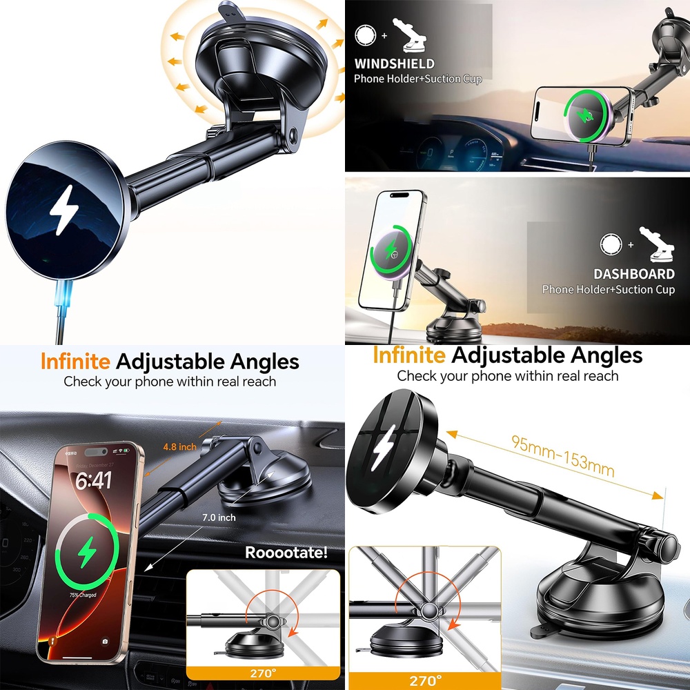 New 2026 Trending Product Wind - Phone Accessories Trending Products 评论和价格