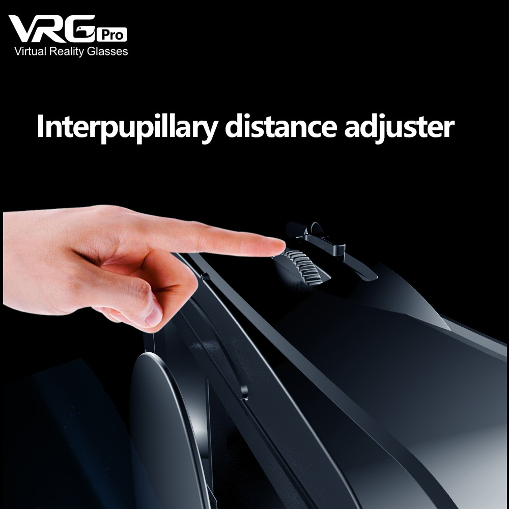 VRG Pro Virtual Reality VR Gla - Gaming Controller Phone 评论和价格