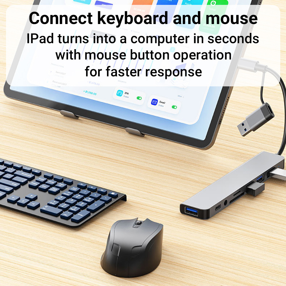 9-in-1 Dual Head USB Docking S - Phone Accessories You Need 评论和价格