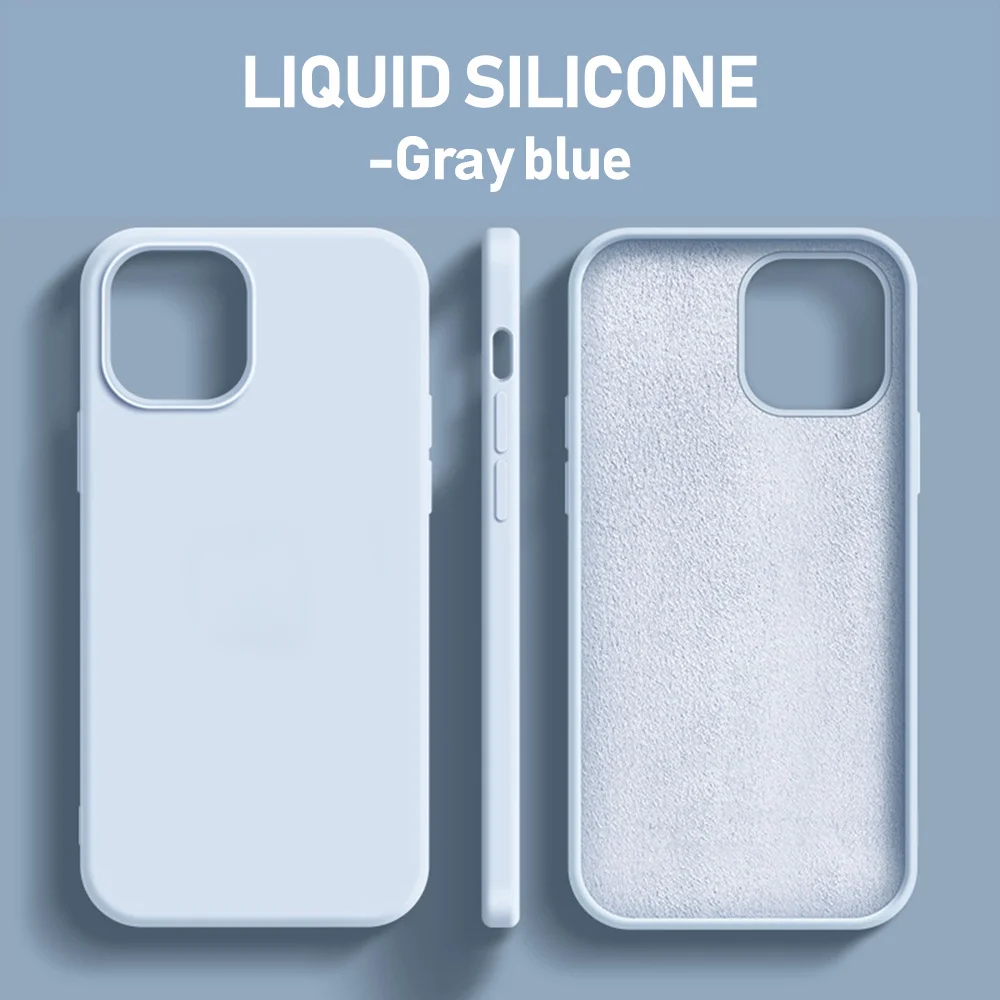 Original Liquid Silicone Cases - Phone Accessories Nothing 评论和价格