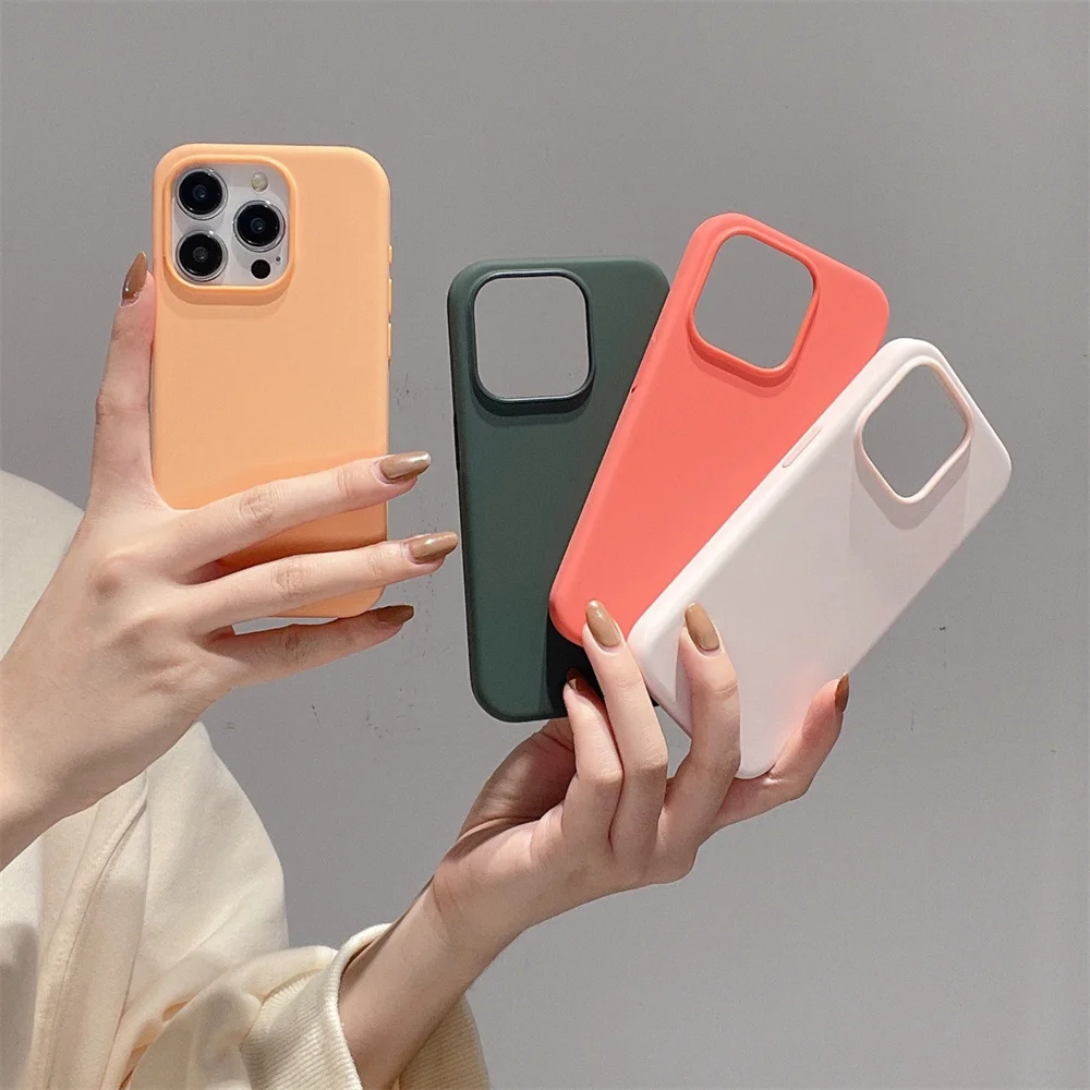Original Liquid Silicone Cases - Phone Accessories Nothing 评论和价格