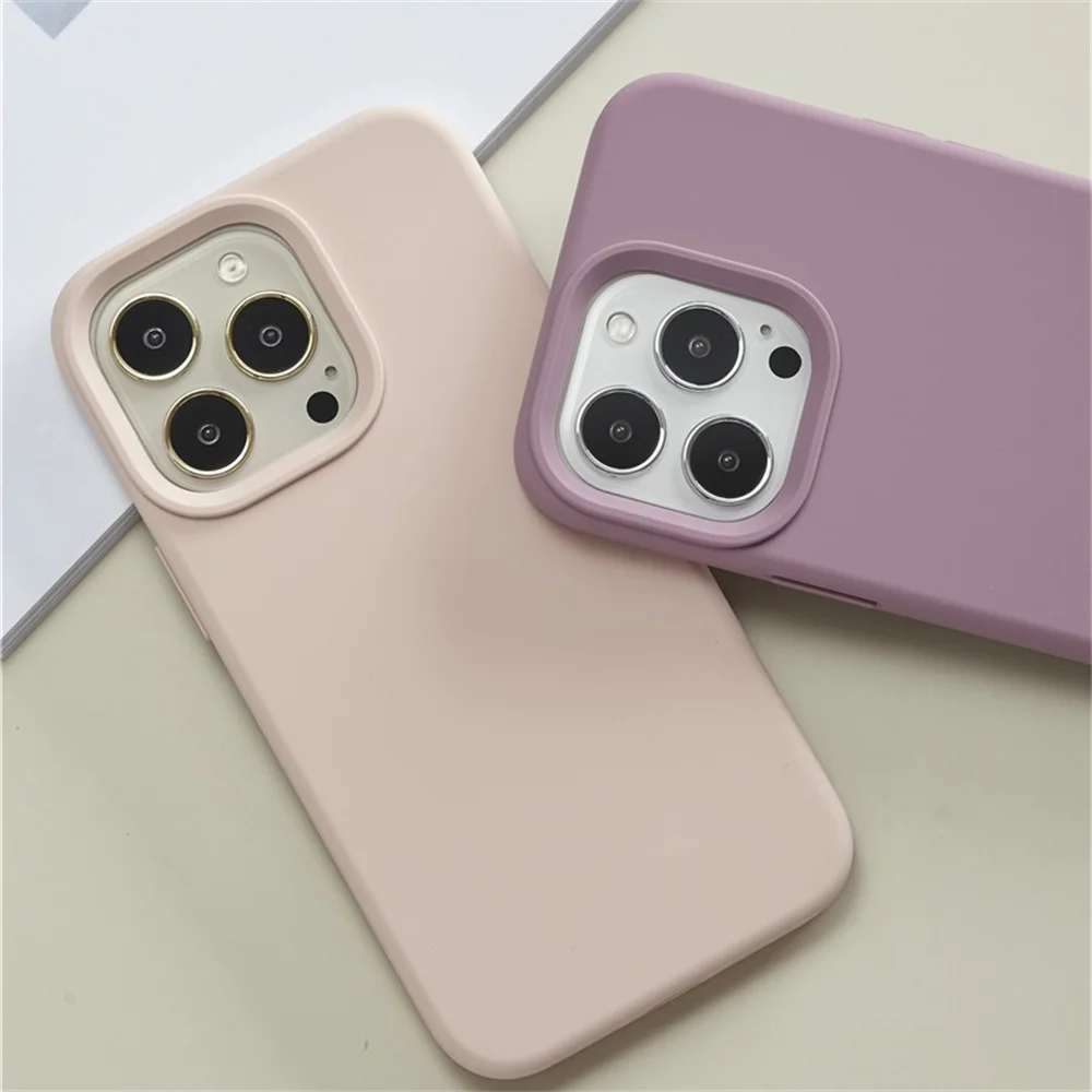 Original Liquid Silicone Cases - Phone Accessories Nothing 评论和价格