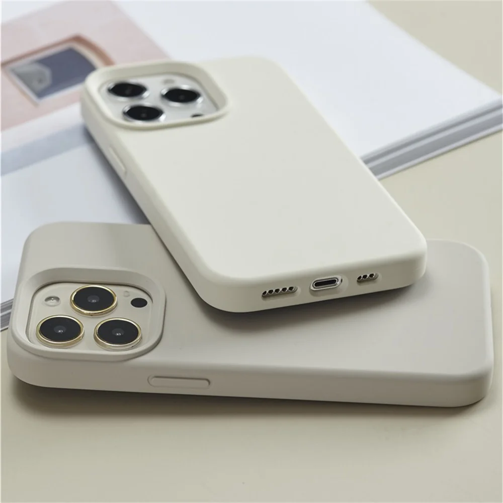 Original Liquid Silicone Cases - Phone Accessories Nothing 评论和价格