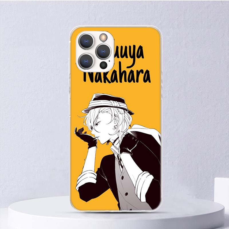 Bungo Stray Dogs Nakahara Chuu - Phone Accessories Logo 评论和价格