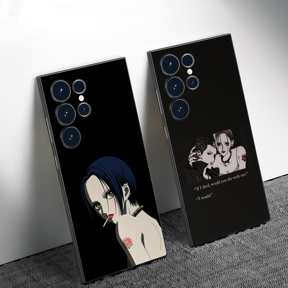 Anime Nana Osaki Phone Case Fo - Phone Accessories Samsung 评论和价格