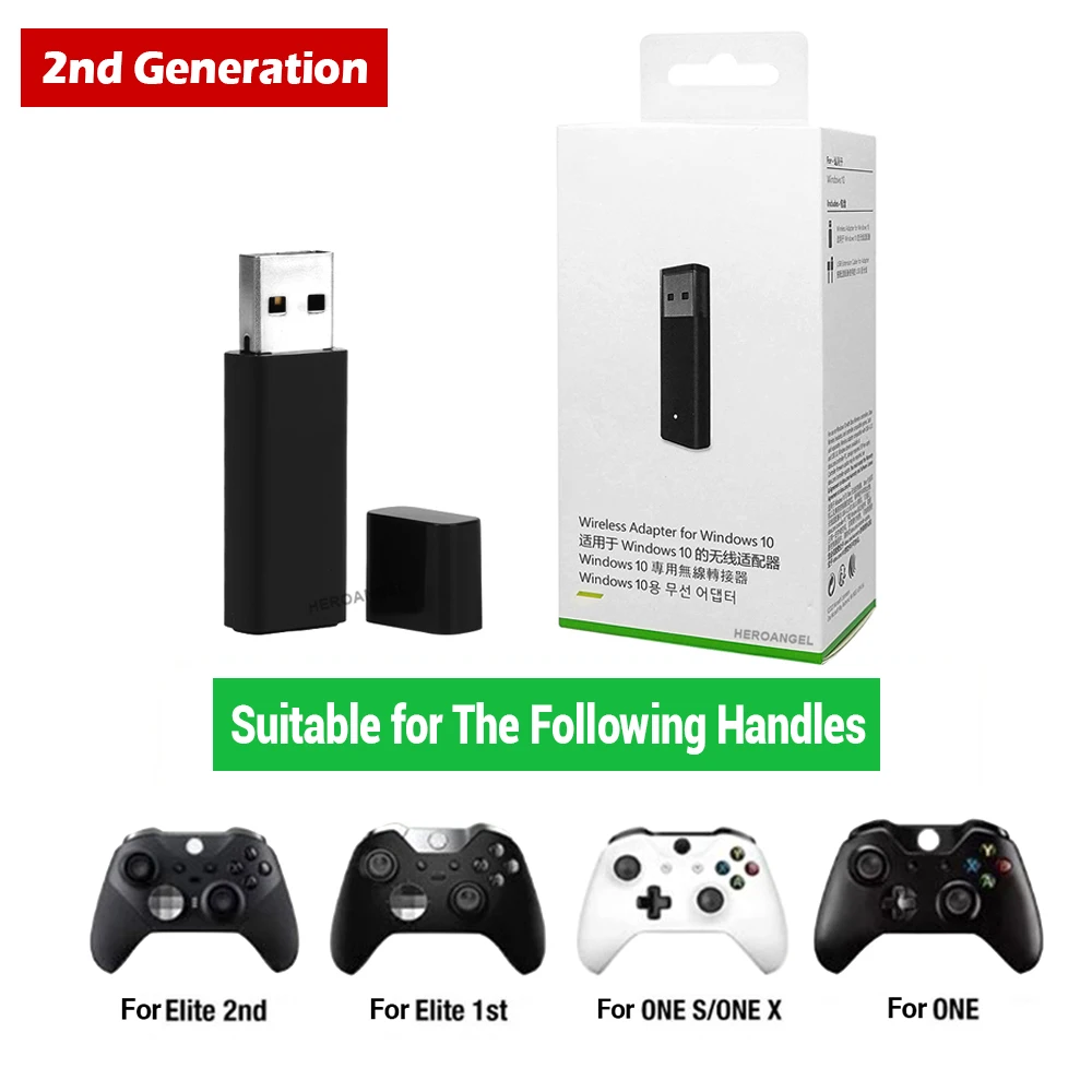 USB Adapter For Xbox One S X E - Gaming Controller Phone 评论和价格