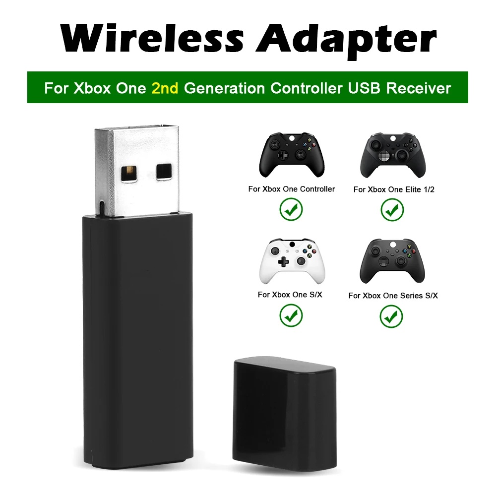 USB Adapter For Xbox One S X E - Gaming Controller Phone 评论和价格