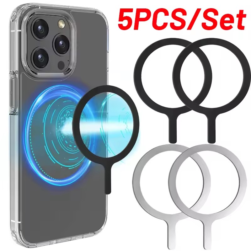 5-1pcs Sticker Ring For Magsaf - Phone Accessories Japan 评论和价格