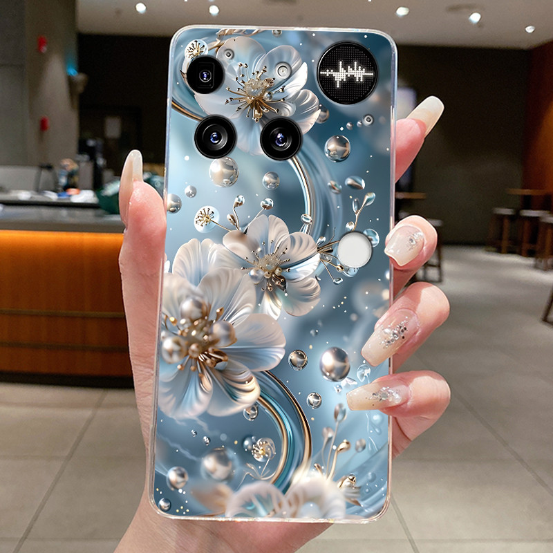 For Nothing Phone 3 Case Clear - Phone Accessories Nothing 评论和价格