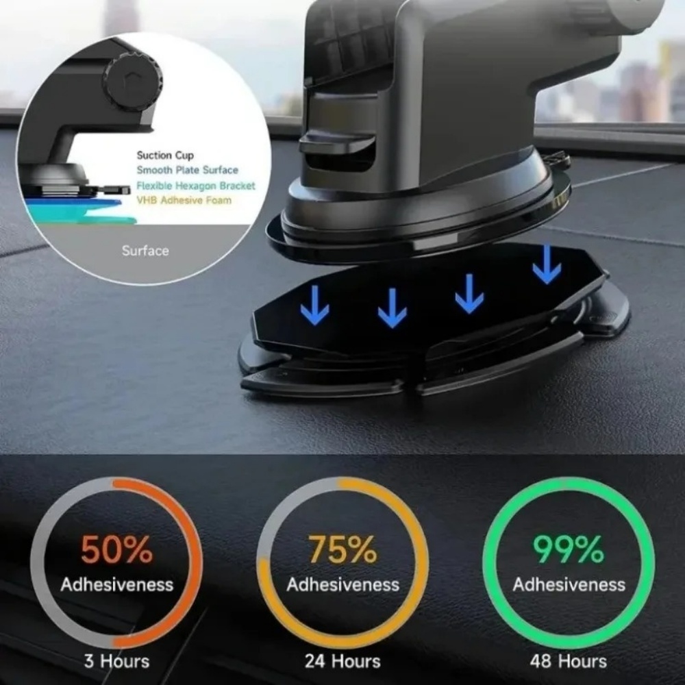 Car Dashboard Suction Cup Cell - Phone Accessories Japan 评论和价格