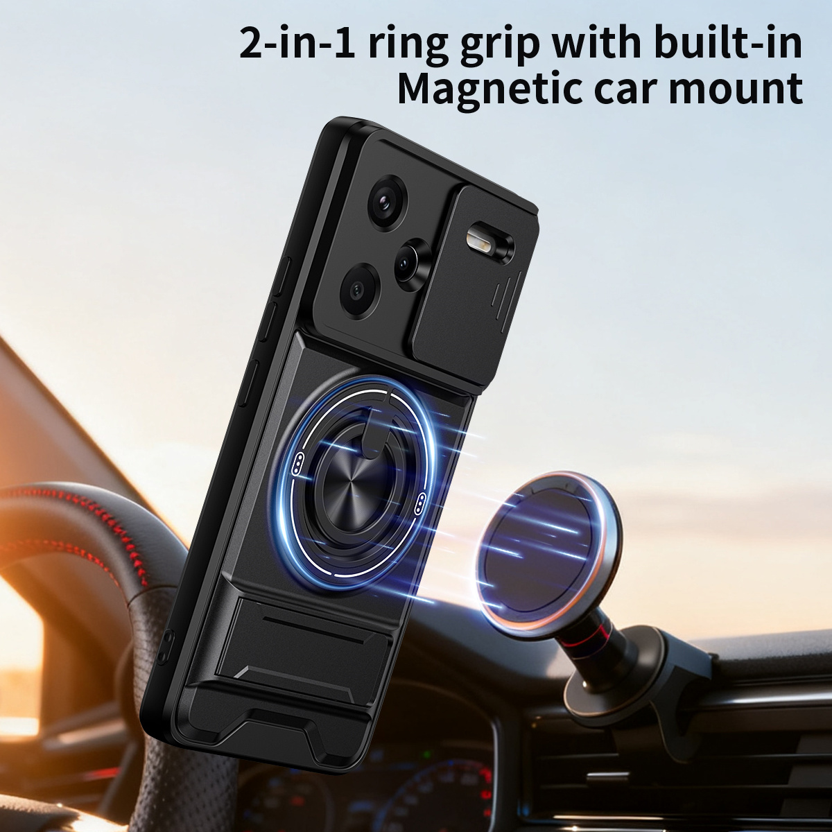 Lens Slide Camera Phone Case f - Phone Accessories Japan 评论和价格