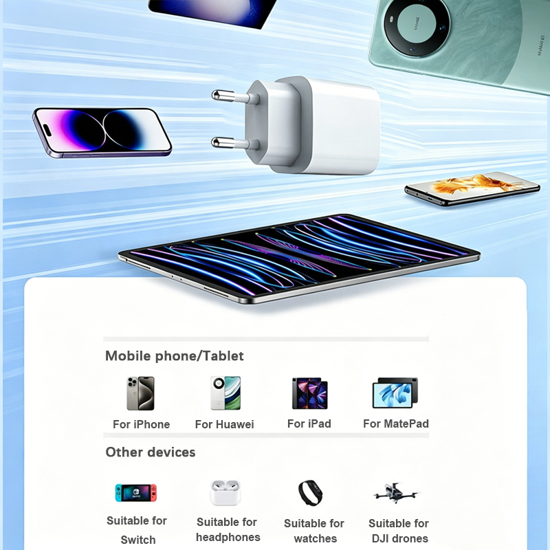 PD 20W USB Type C Fast Charger - Phone Accessories Nothing 评论和价格