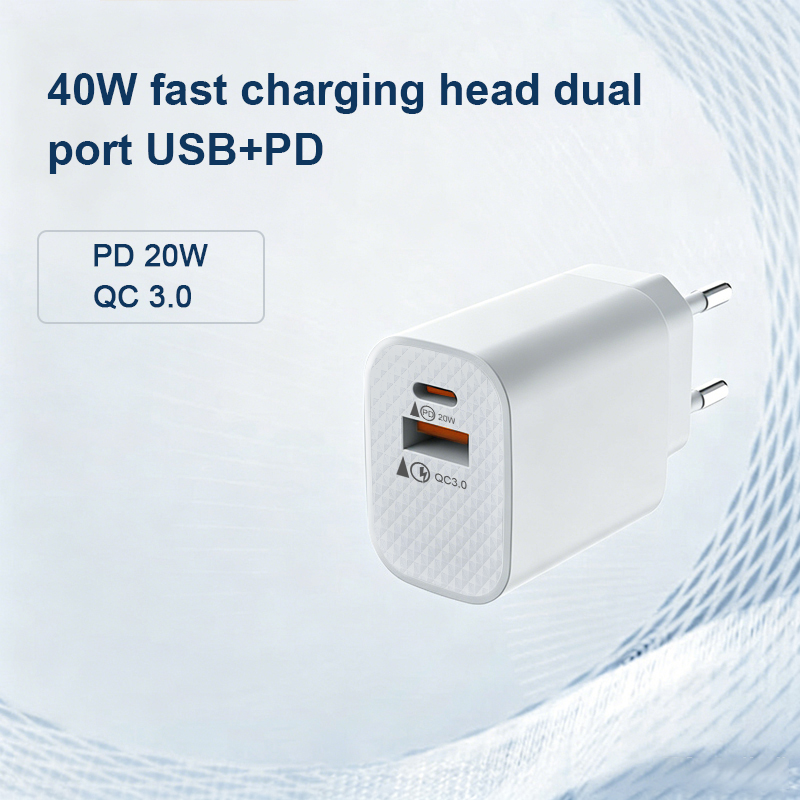 PD 20W USB Type C Fast Charger - Phone Accessories Nothing 评论和价格