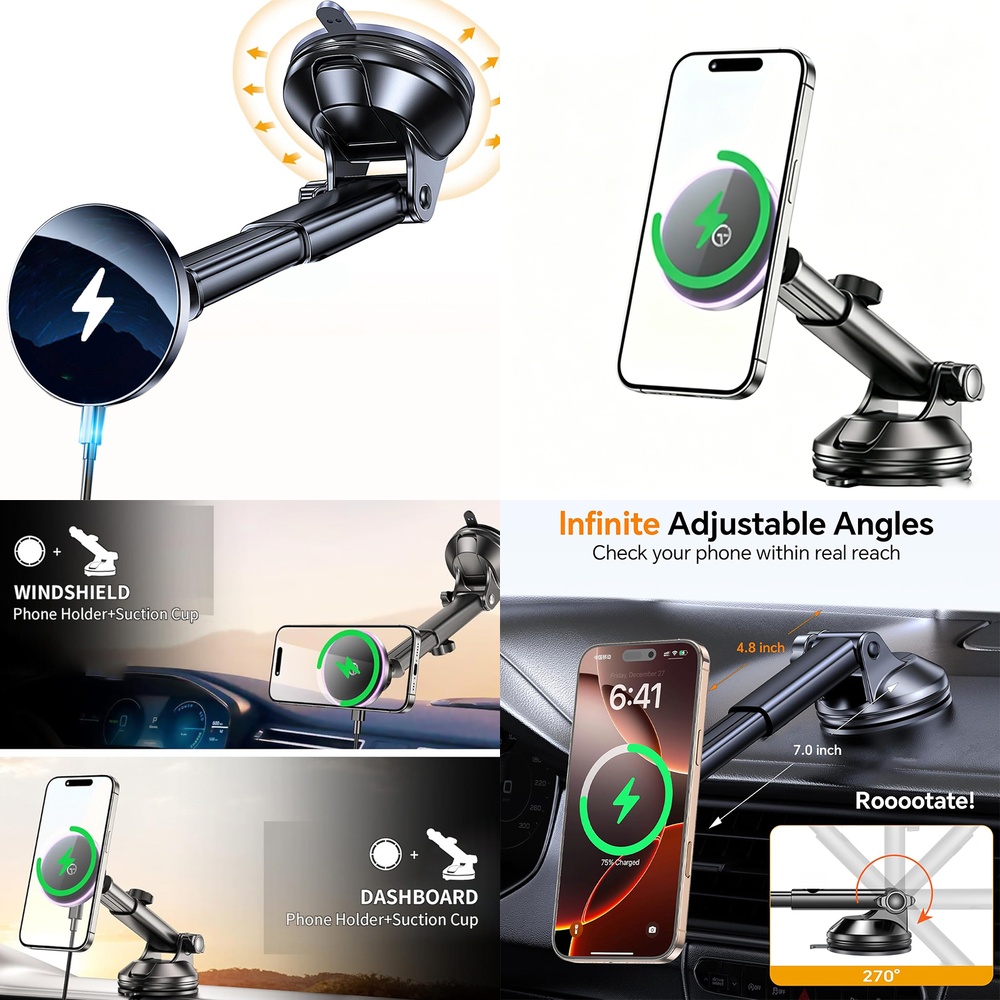 2026 New Arrival Electronic Ac - Phone Accessories Trending Products 评论和价格