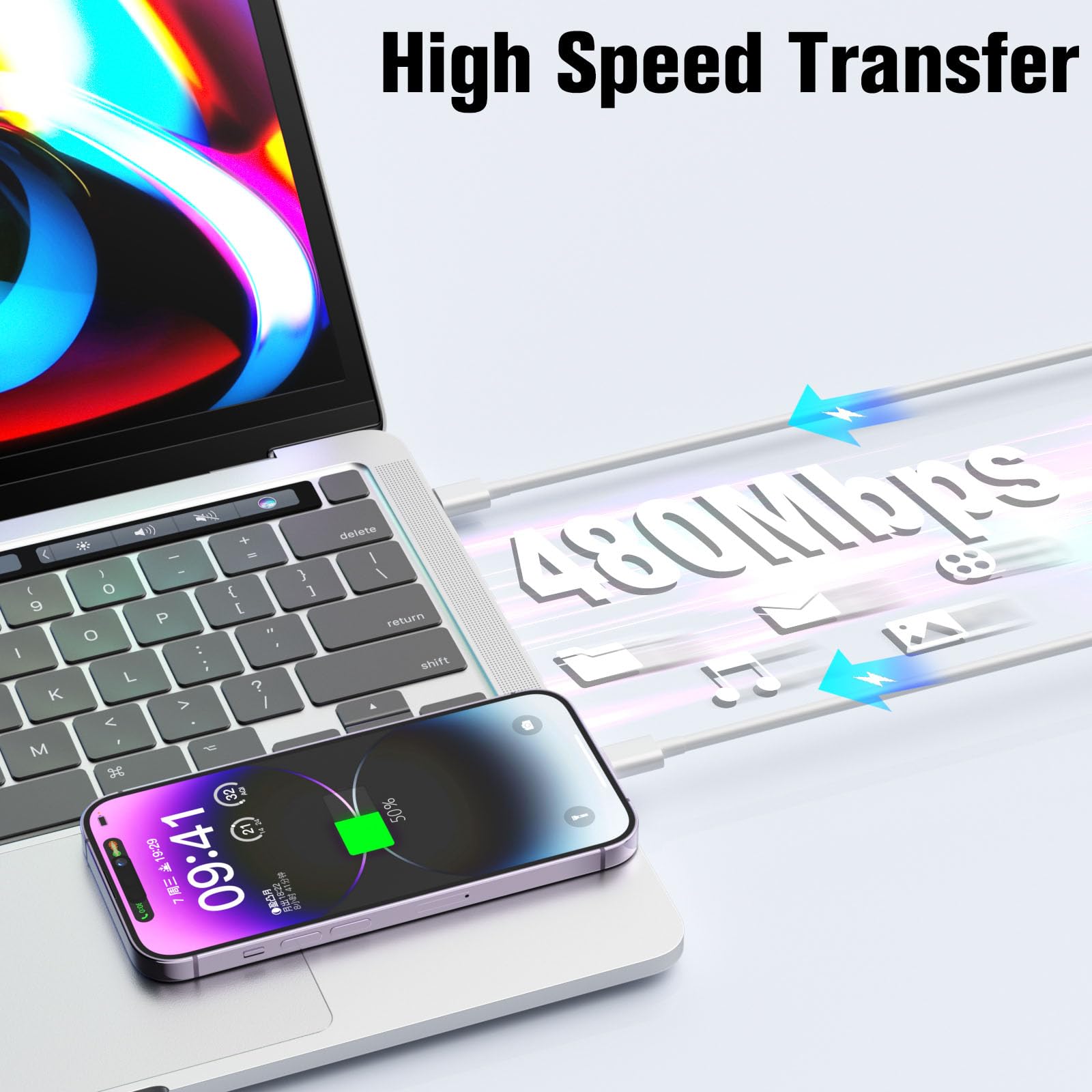 PD 30W For Apple iPhone Type C - Phone Accessories Nothing 评论和价格