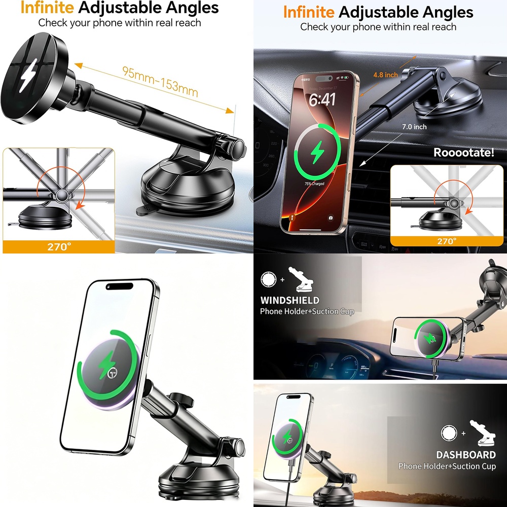 2026 Trending Electronics Prod - Phone Accessories Trending Products 评论和价格