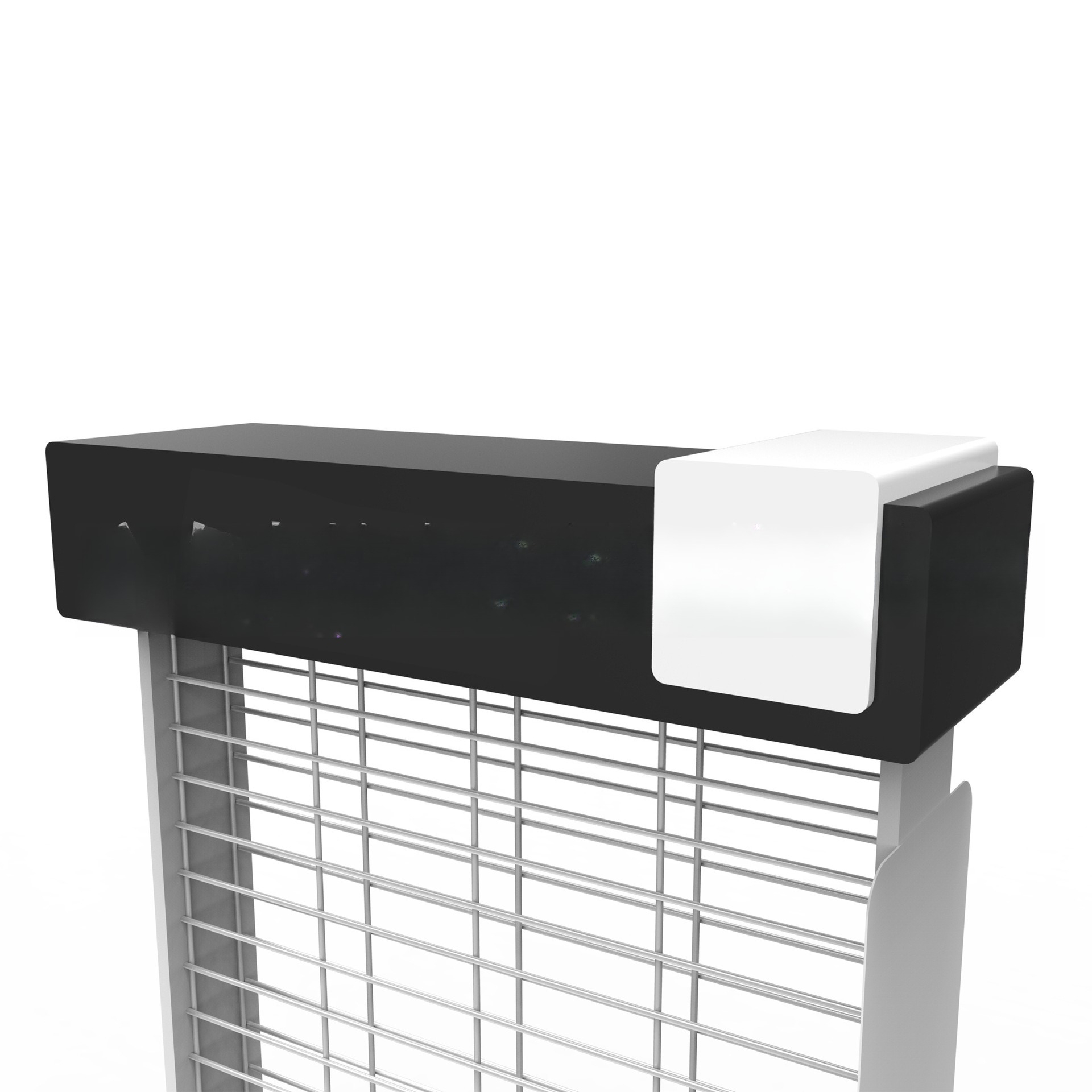 Product display racks, battery - Phone Accessories Market 评论和价格