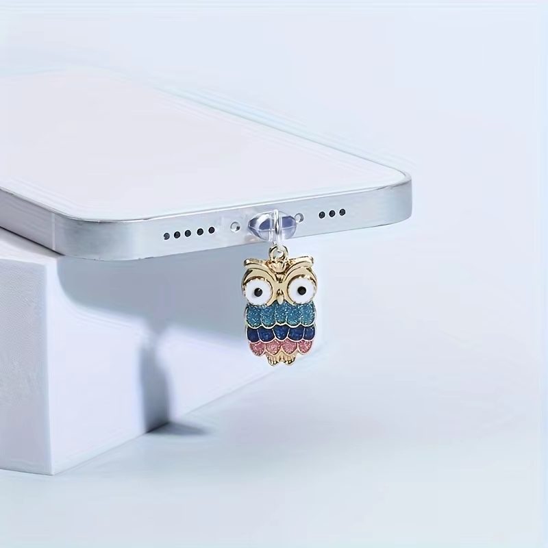 Multi-Style Phone Dust Plugs,  - Phone Accessories You Need 评论和价格