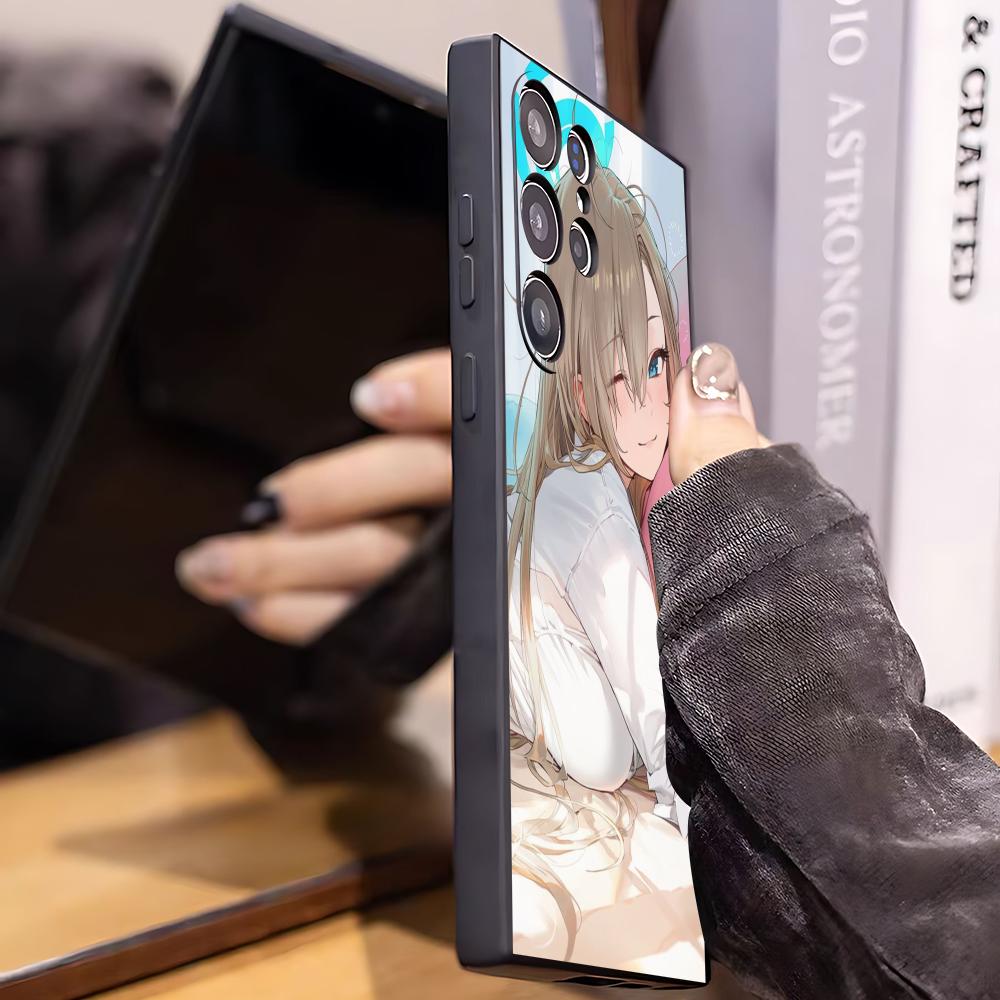 Hot Blue Archive Gril Asuna Ph - Phone Accessories Samsung 评论和价格