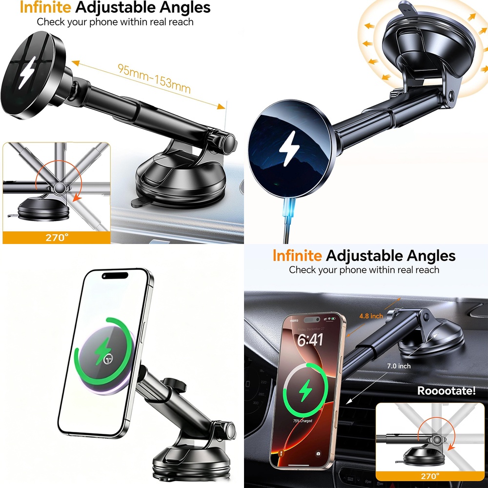 New Electronics Products 2026  - Phone Accessories Trending Products 评论和价格